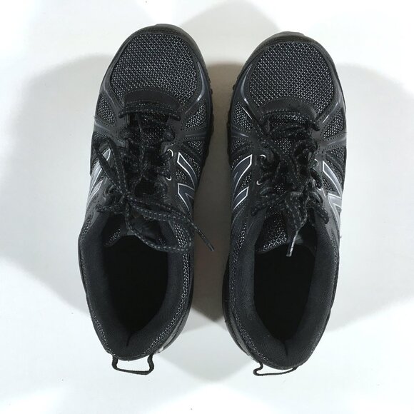 New Balance 412 v2 Trail Running Shoes Mens Size 10 4E Wide Black MTE412B2 - Picture 4 of 9